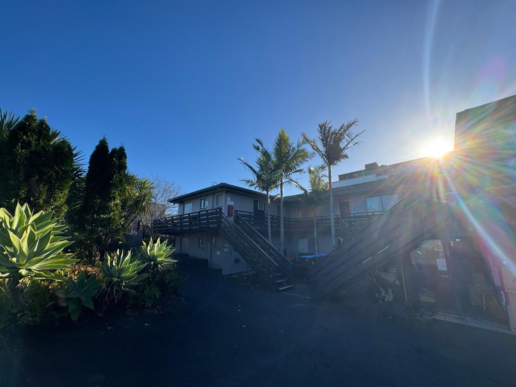 Siesta Motel Auckland